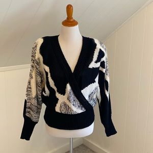 Susann d pullover sweater vintage